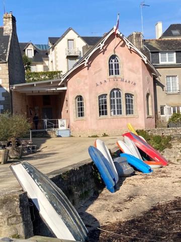 Maison De Pecheur Combrit Exterior foto