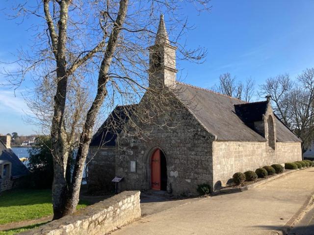 Maison De Pecheur Combrit Exterior foto